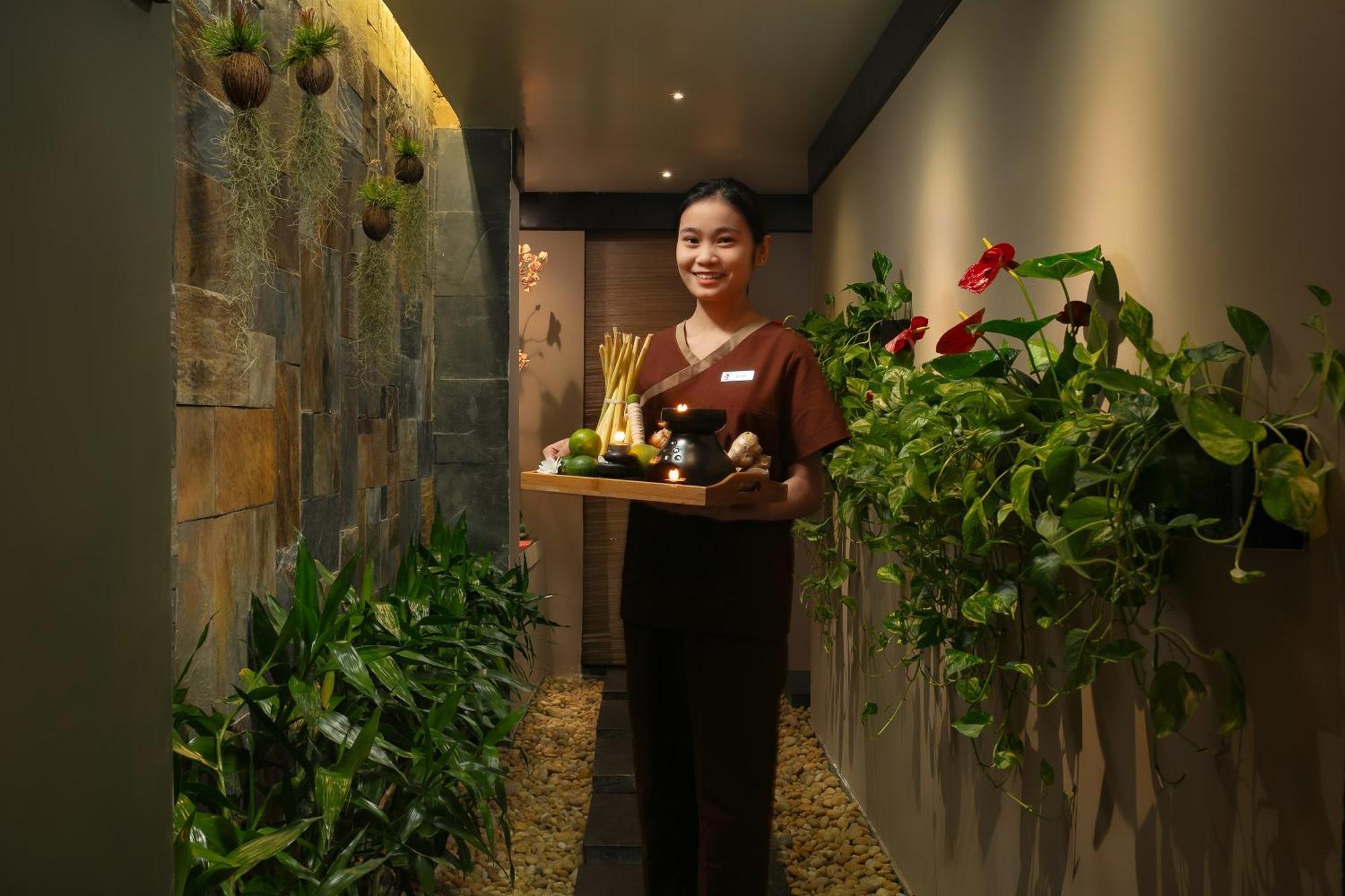 Hanoi Boutique Hotel & Spa Exterior foto