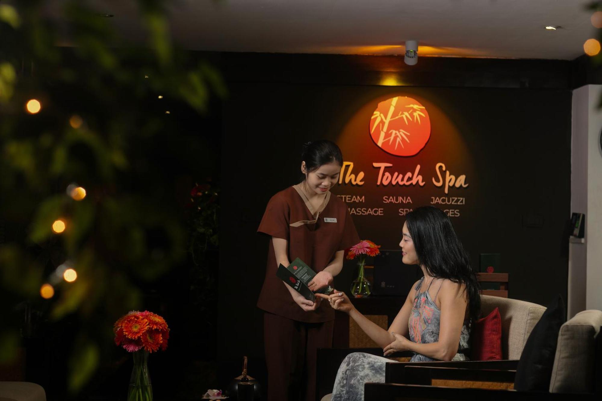 Hanoi Boutique Hotel & Spa Exterior foto